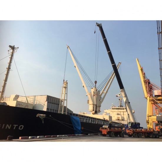 ให้เช่ารถเครนพร้อมคนขับชลบุรี ศิลาพล เครน - หาเช่ารถเครนยกของท่าเรือ ให้เช่ารถเครนพร้อมคนขับชลบุรี ศิลาพล เครน - หาเช่ารถเครนยกของท่าเรือ